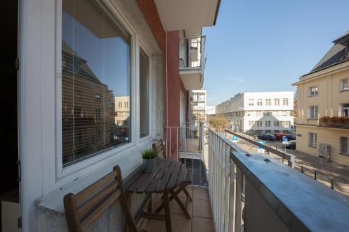 Apartamento Shortstaypoland Warecka (b2)