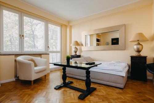 Apartamento Shortstaypoland Warecka (b2)