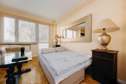 Apartamento Shortstaypoland Warecka (b2)
