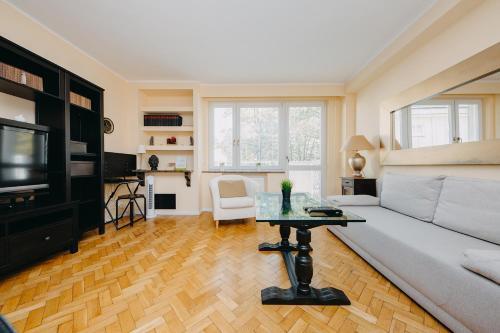 Apartamento Shortstaypoland Warecka (b2)