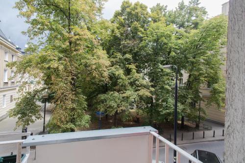 Apartamento Shortstaypoland Warecka (b2)