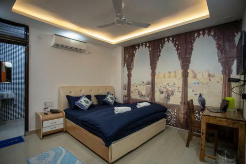 Hotel Yes Boss By Backpackers Heaven
