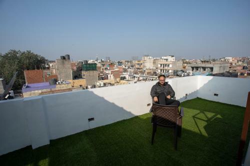Hotel Yes Boss By Backpackers Heaven