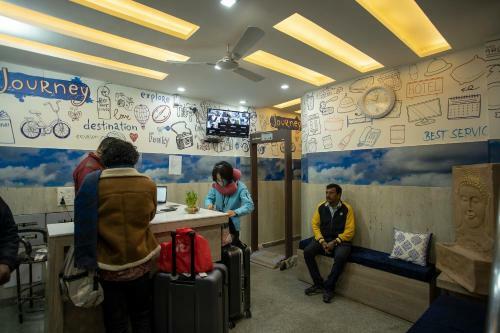 Hotel Yes Boss By Backpackers Heaven