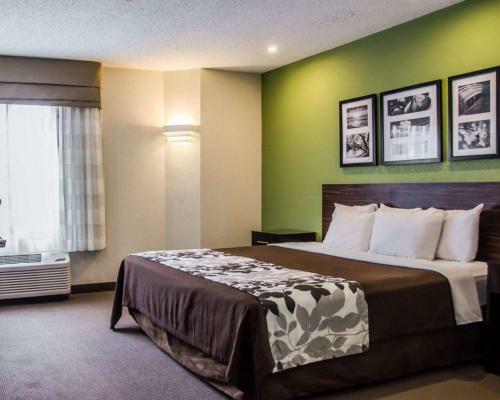 Hotel Sleep Inn Concord / Kannapolis