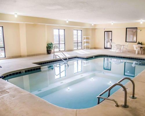 Hotel Sleep Inn Concord / Kannapolis