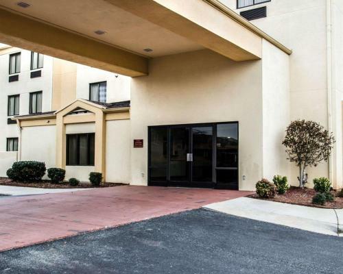 Hotel Sleep Inn Concord / Kannapolis