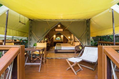 Hintok River Camp