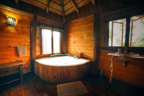 Pezulu Tree House Lodge