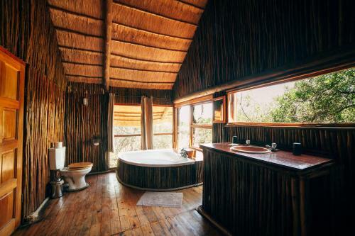 Pezulu Tree House Lodge