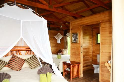 Pezulu Tree House Lodge