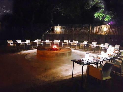 Pezulu Tree House Lodge