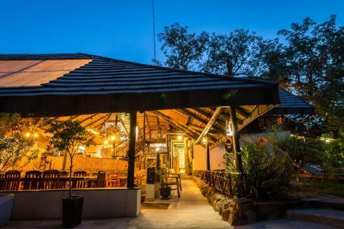 Pezulu Tree House Lodge