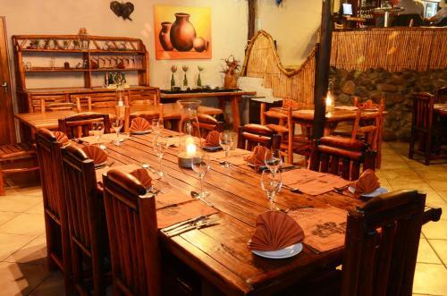 Pezulu Tree House Lodge