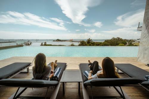 Oakwood Hotel And Residence Sri Racha