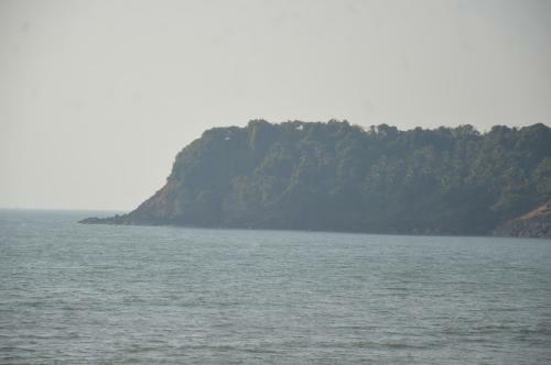 Hotel Omkar Beach Bungalow