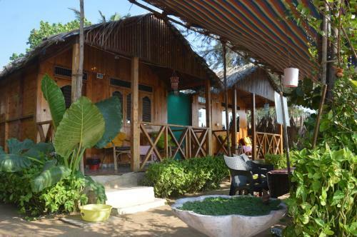 Hotel Omkar Beach Bungalow