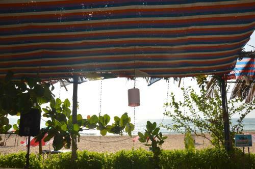 Hotel Omkar Beach Bungalow