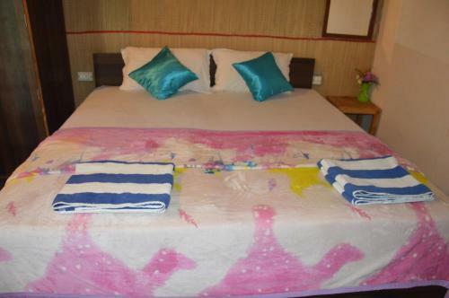 Hotel Omkar Beach Bungalow