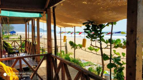 Hotel Omkar Beach Bungalow