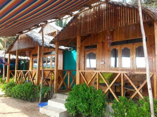 Hotel Omkar Beach Bungalow