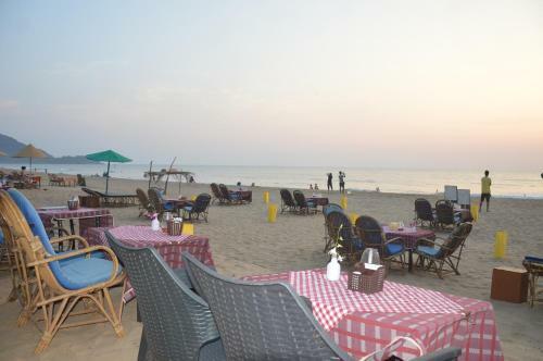 Hotel Omkar Beach Bungalow