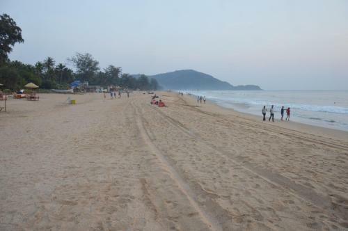 Hotel Omkar Beach Bungalow