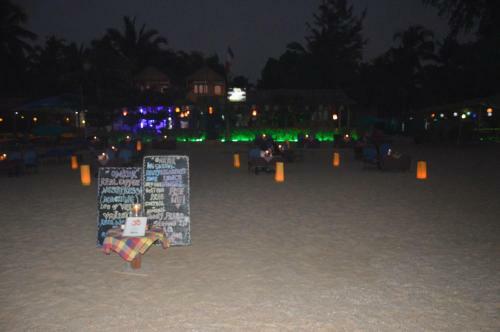Hotel Omkar Beach Bungalow