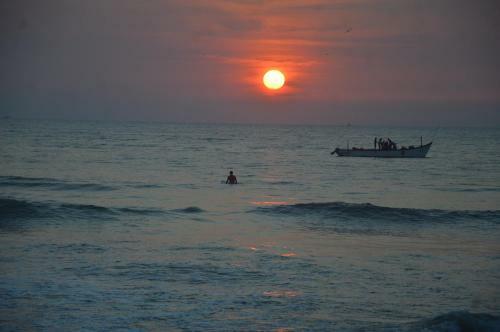 Hotel Omkar Beach Bungalow