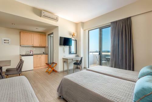 Icarus Apartments
