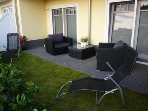 Apartamento Villa Strandnah - Ferienwohnungen