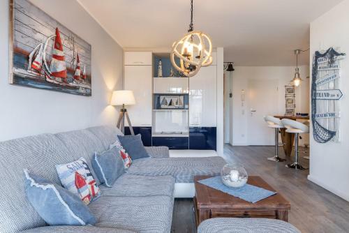 Apartamento Villa Strandnah - Ferienwohnungen