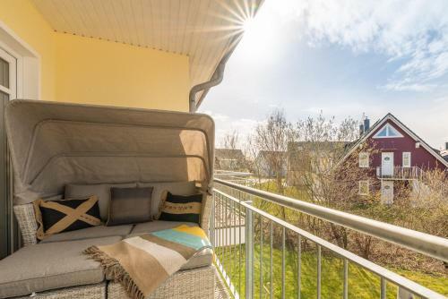 Apartamento Villa Strandnah - Ferienwohnungen