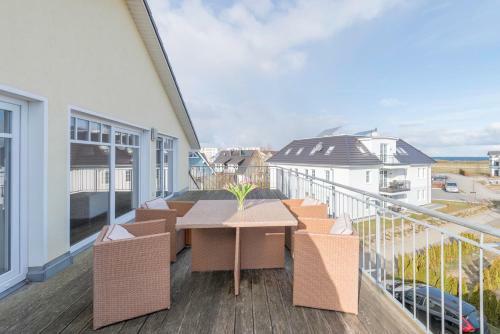 Apartamento Villa Strandnah - Ferienwohnungen