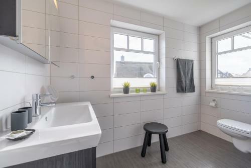 Apartamento Villa Strandnah - Ferienwohnungen