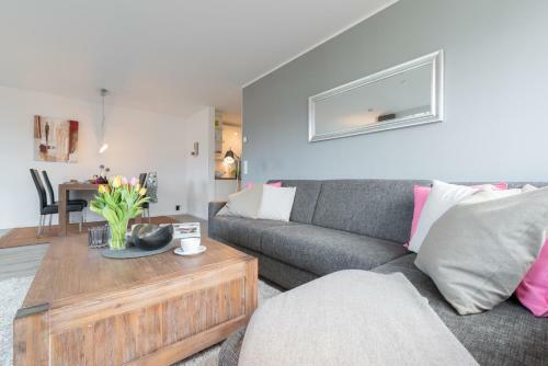 Apartamento Villa Strandnah - Ferienwohnungen