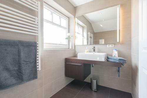 Apartamento Villa Strandnah - Ferienwohnungen