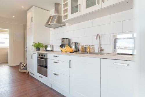 Apartamento Villa Strandnah - Ferienwohnungen
