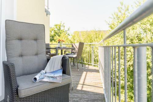 Apartamento Villa Strandnah - Ferienwohnungen