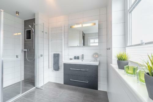 Apartamento Villa Strandnah - Ferienwohnungen