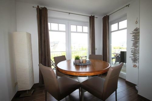 Apartamento Villa Strandnah - Ferienwohnungen