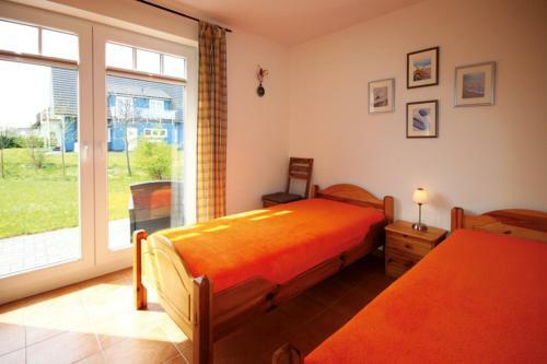 Apartamento Villa Strandnah - Ferienwohnungen