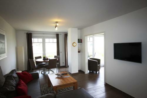 Apartamento Villa Strandnah - Ferienwohnungen