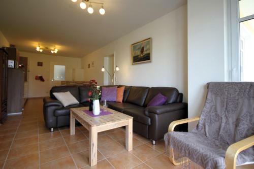 Apartamento Villa Strandnah - Ferienwohnungen