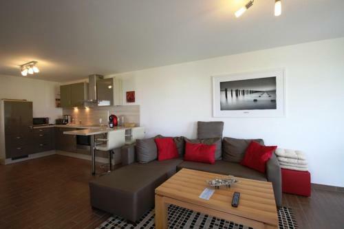 Apartamento Villa Strandnah - Ferienwohnungen