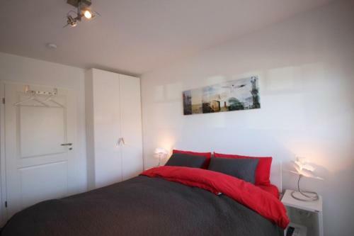 Apartamento Villa Strandnah - Ferienwohnungen