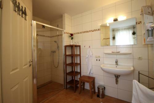 Apartamento Villa Strandnah - Ferienwohnungen