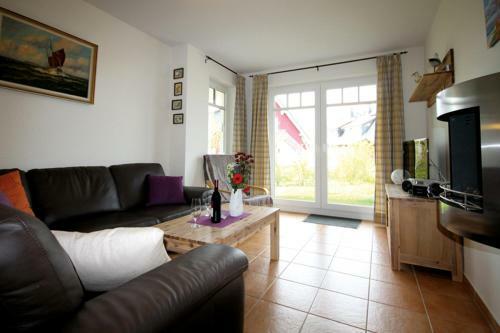 Apartamento Villa Strandnah - Ferienwohnungen