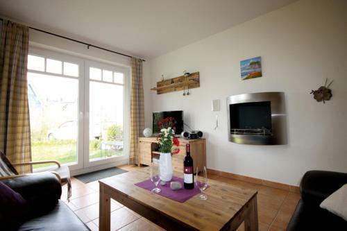 Apartamento Villa Strandnah - Ferienwohnungen
