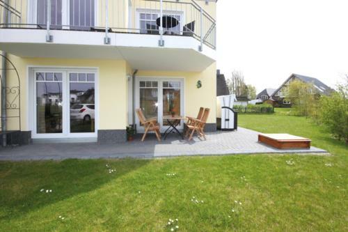 Apartamento Villa Strandnah - Ferienwohnungen